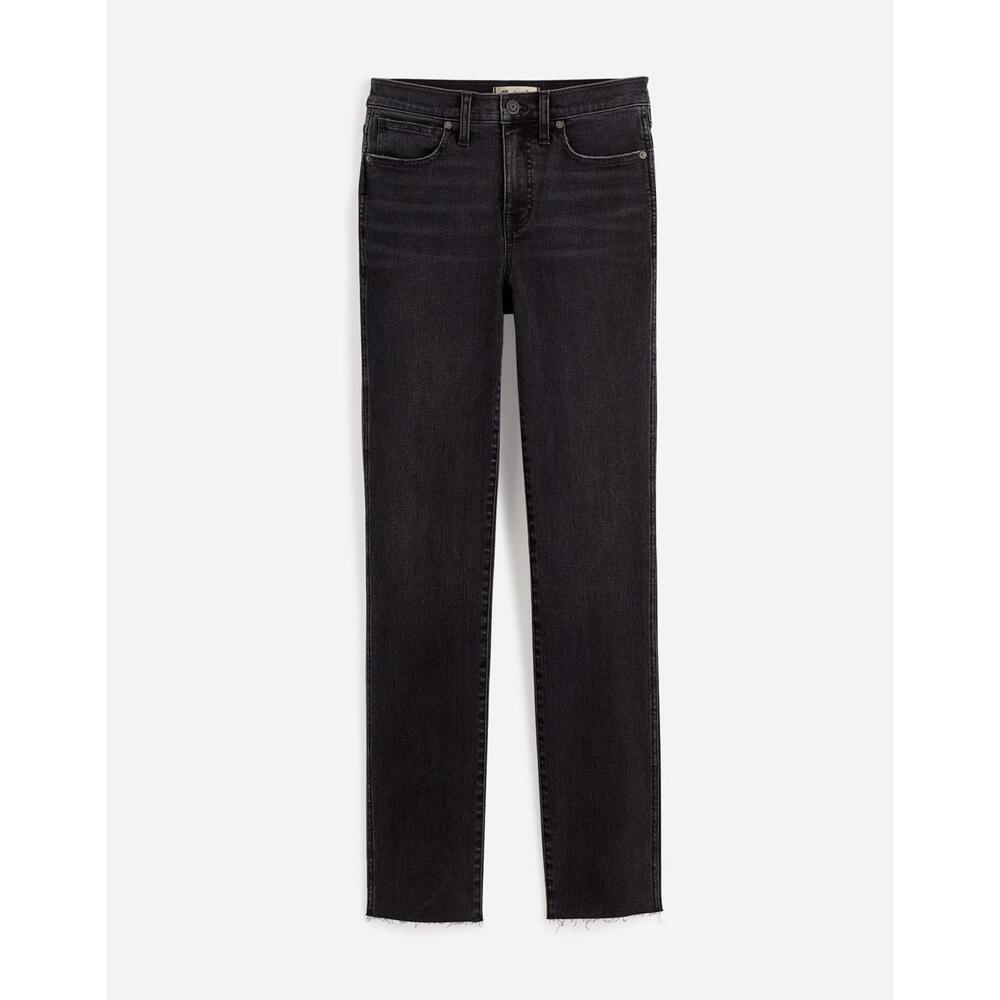 Madewell Stovepipe Jeans Armand Wash Size 25